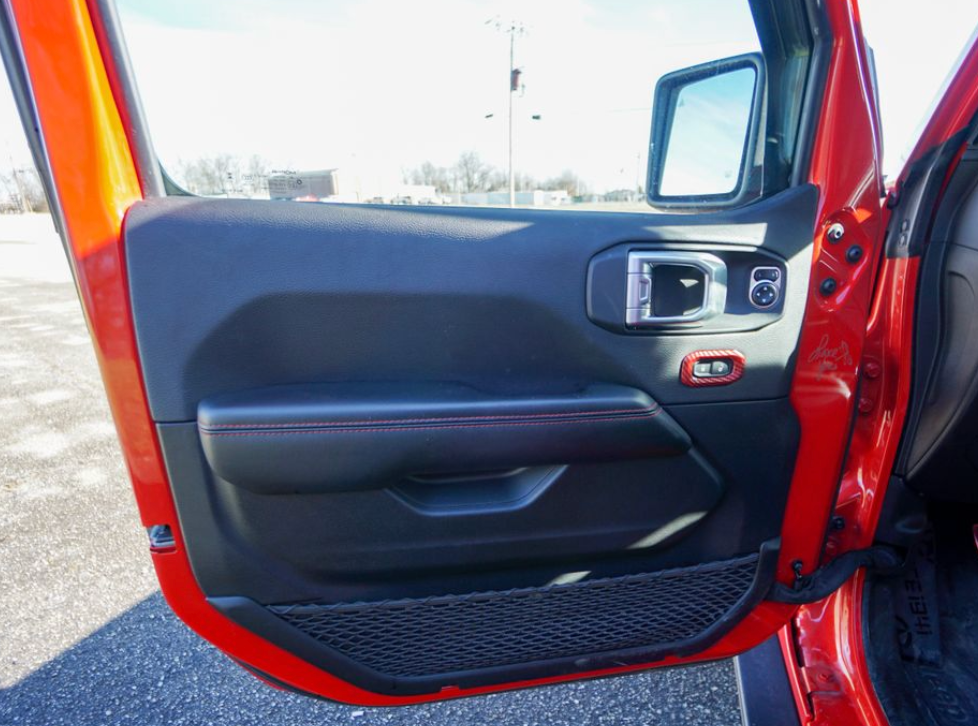 2024 Jeep Wrangler Rubicon X