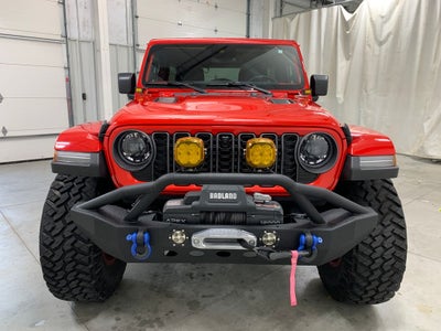 2024 Jeep Wrangler Rubicon X
