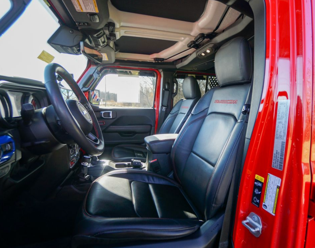 2024 Jeep Wrangler Rubicon X