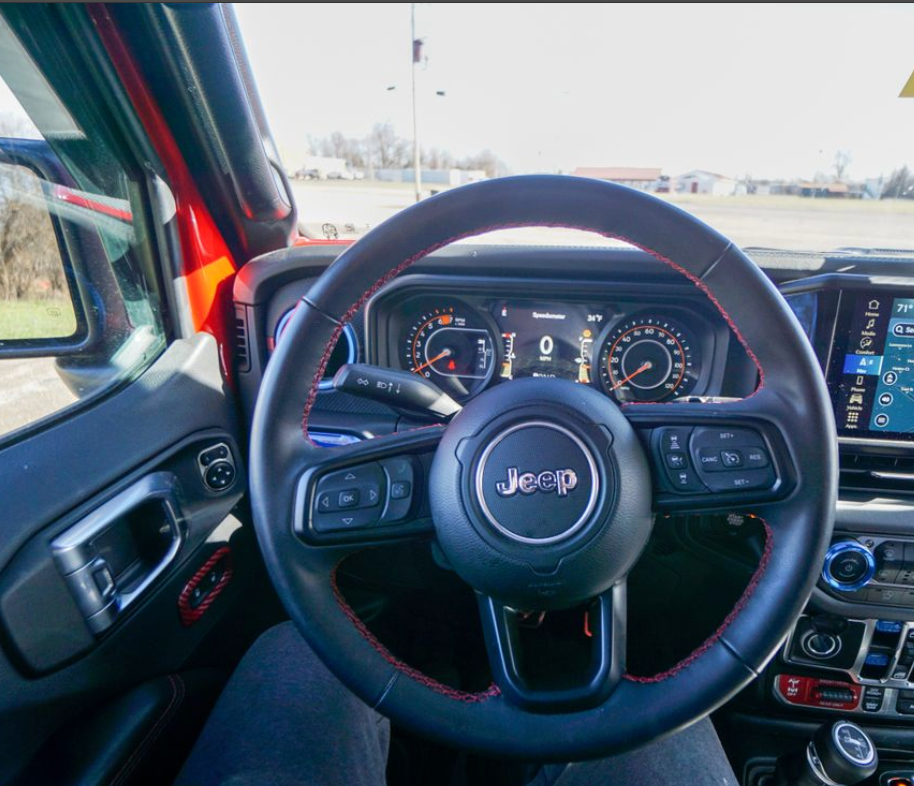 2024 Jeep Wrangler Rubicon X
