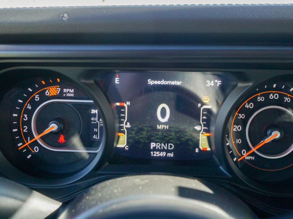 2024 Jeep Wrangler Rubicon X