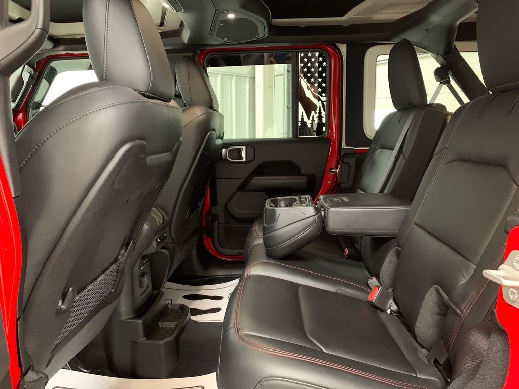 2024 Jeep Wrangler Rubicon X
