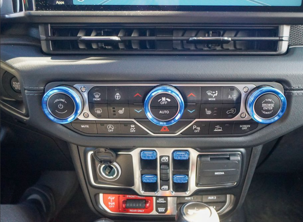 2024 Jeep Wrangler Rubicon X