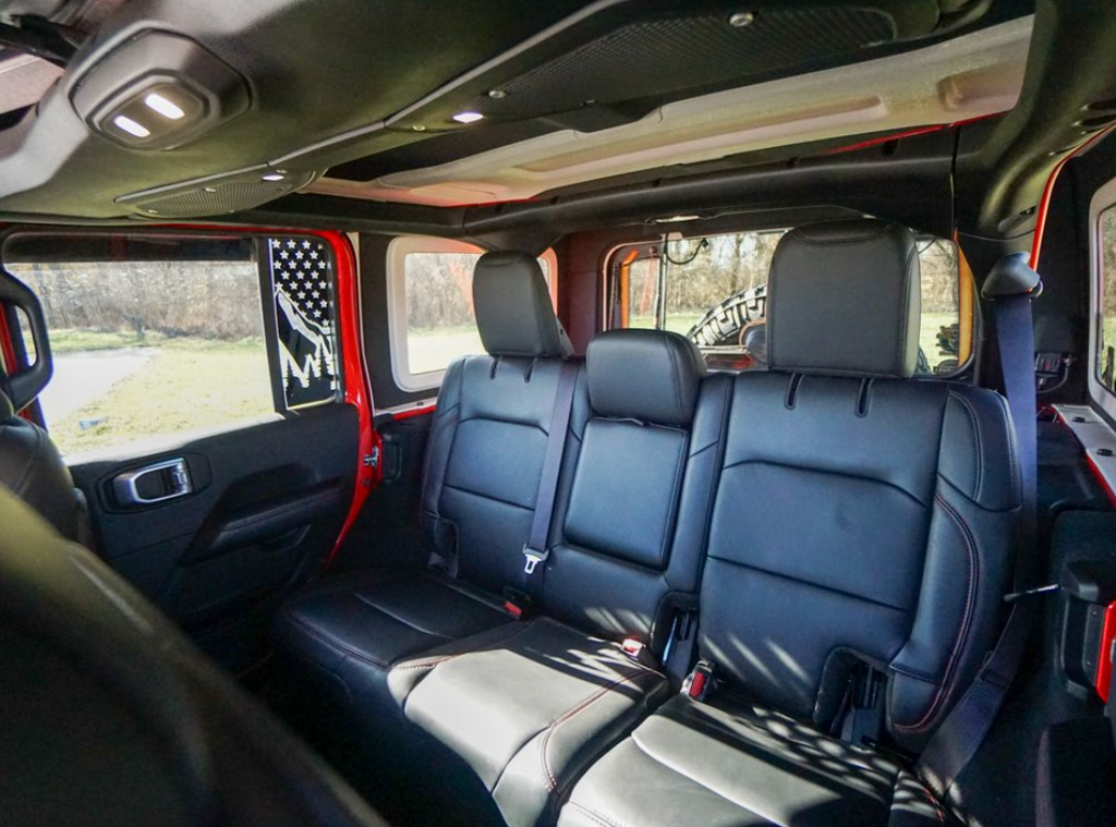 2024 Jeep Wrangler Rubicon X