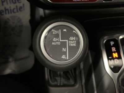 2024 Jeep Wrangler Rubicon X