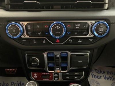 2024 Jeep Wrangler Rubicon X