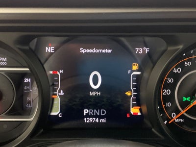 2024 Jeep Wrangler Rubicon X