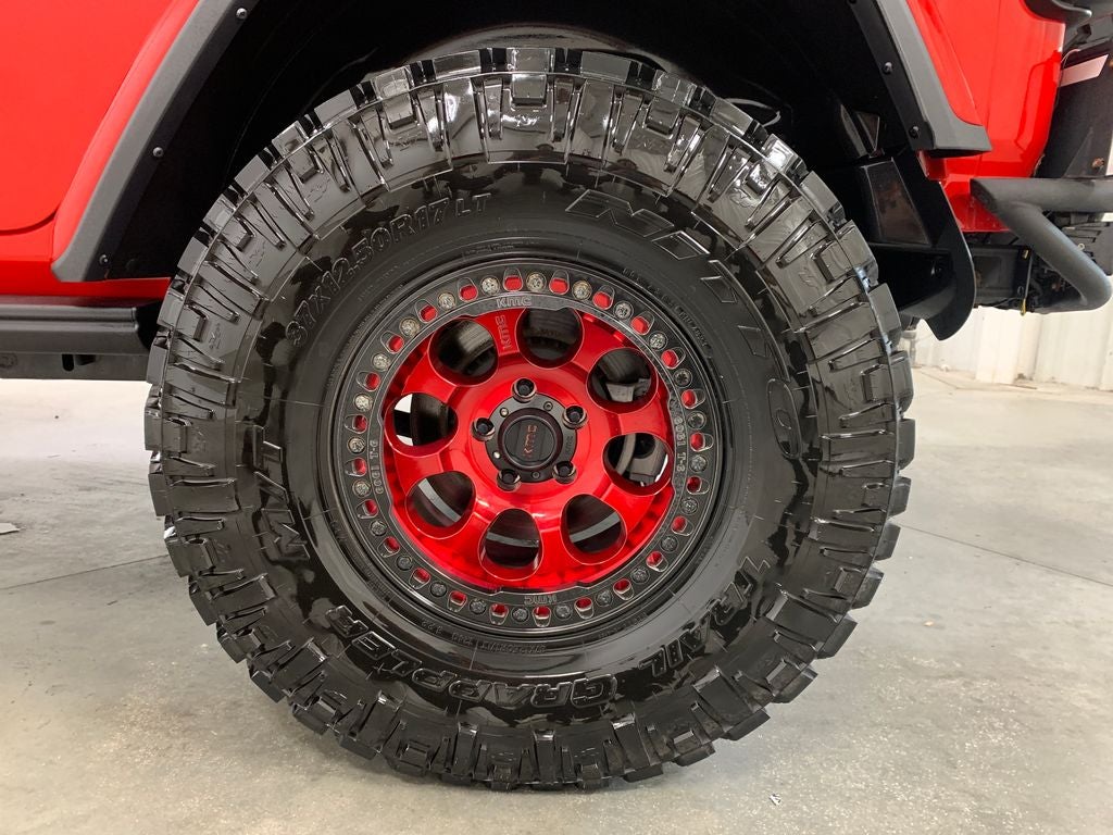 2024 Jeep Wrangler Rubicon X