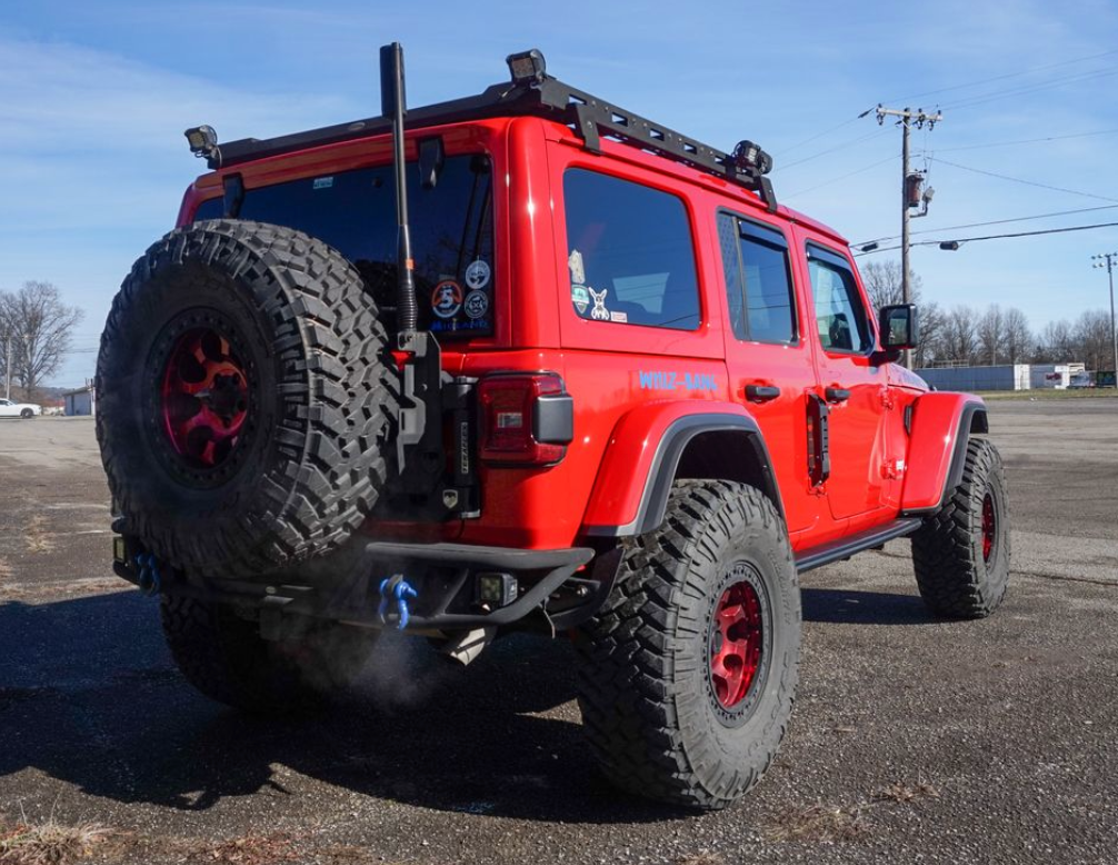 2024 Jeep Wrangler Rubicon X