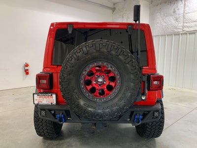 2024 Jeep Wrangler Rubicon X