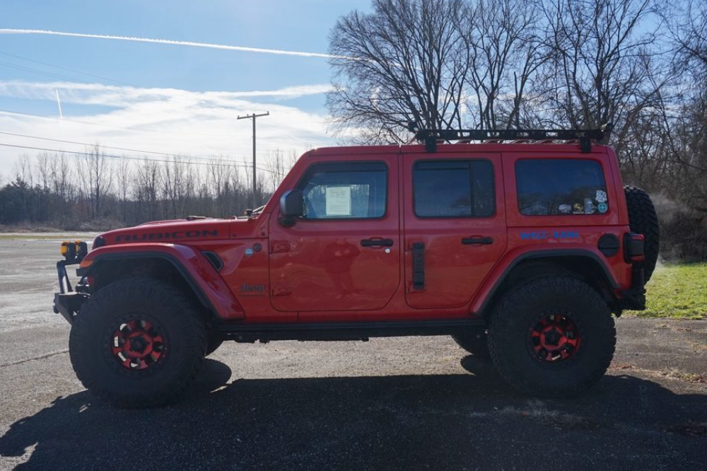 2024 Jeep Wrangler Rubicon X