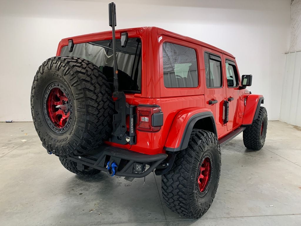 2024 Jeep Wrangler Rubicon X
