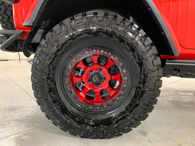 2024 Jeep Wrangler Rubicon X