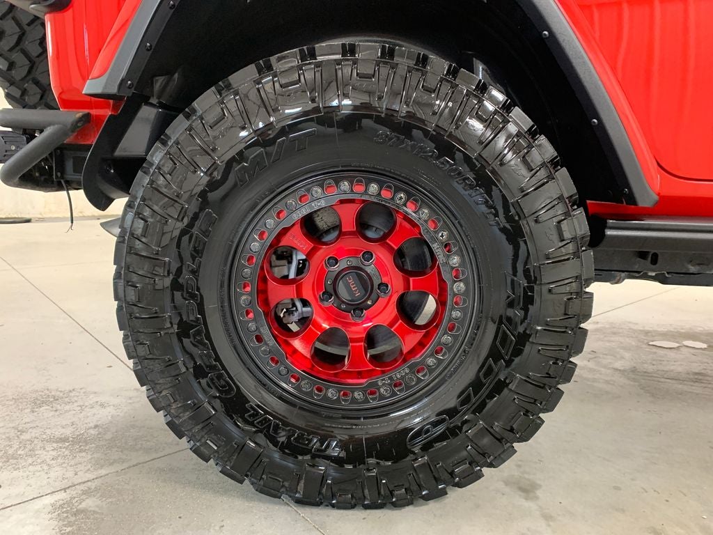 2024 Jeep Wrangler Rubicon X