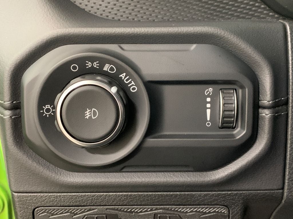2025 Jeep Wrangler Rubicon X