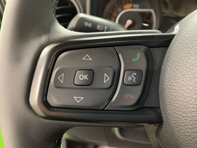 2025 Jeep Wrangler Rubicon X