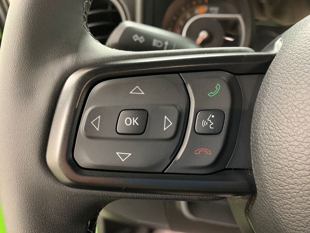 2025 Jeep Wrangler Rubicon X