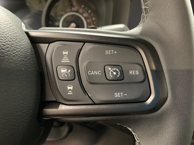 2025 Jeep Wrangler Rubicon X