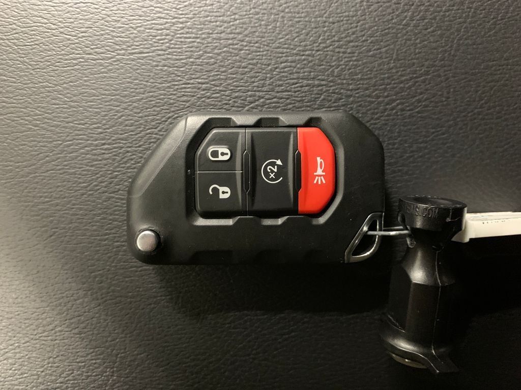 2025 Jeep Wrangler Rubicon X