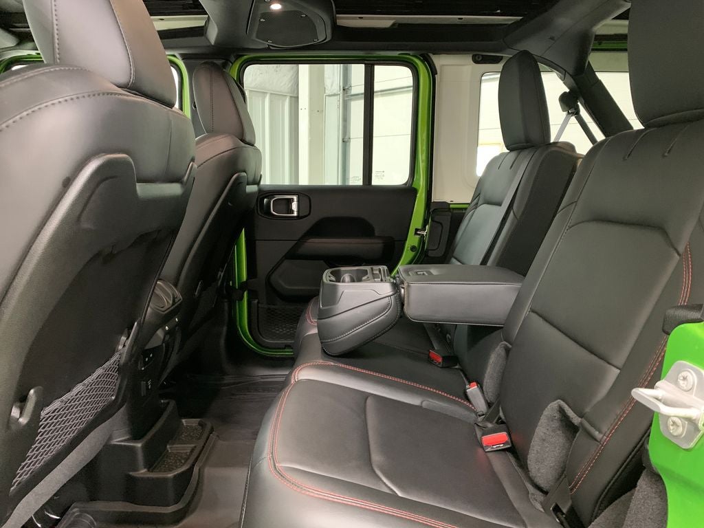 2025 Jeep Wrangler Rubicon X