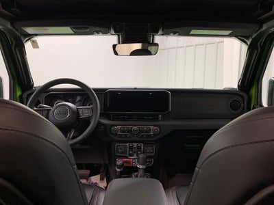2025 Jeep Wrangler Rubicon X