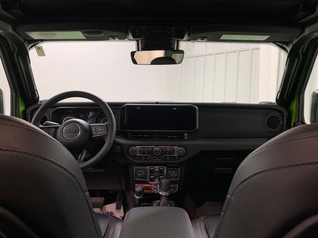 2025 Jeep Wrangler Rubicon X
