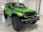 2025 Jeep Wrangler Rubicon X