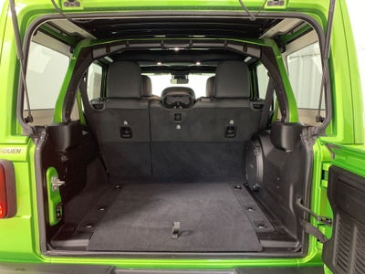 2025 Jeep Wrangler Rubicon X