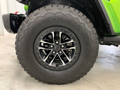 2025 Jeep Wrangler Rubicon X