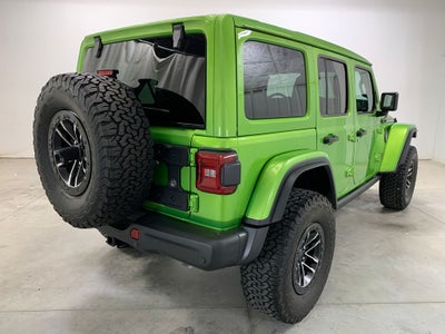 2025 Jeep Wrangler Rubicon X