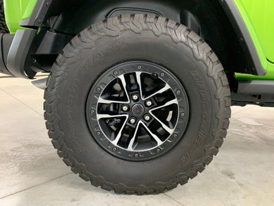 2025 Jeep Wrangler Rubicon X