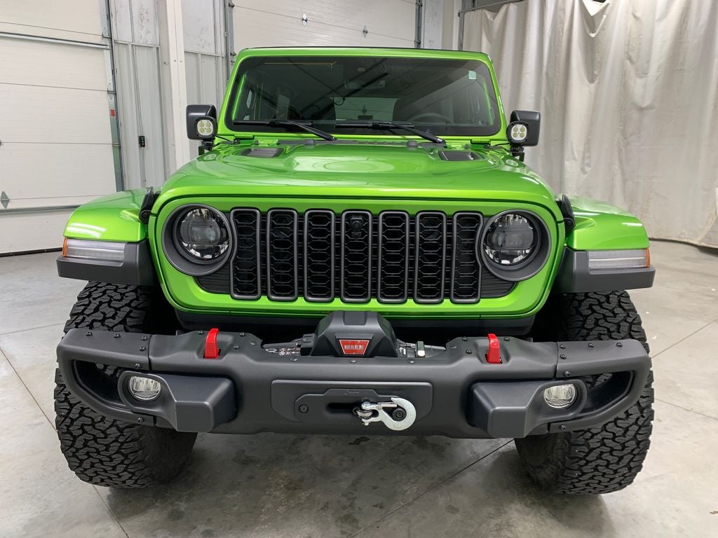 2025 Jeep Wrangler Rubicon X
