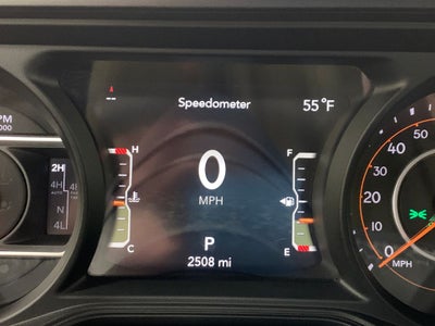 2025 Jeep Wrangler Rubicon X