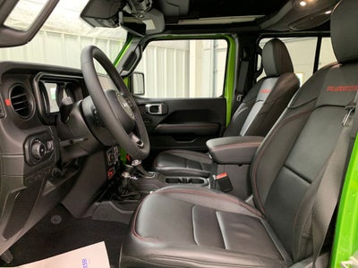 2025 Jeep Wrangler Rubicon X