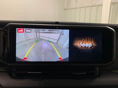 2025 Jeep Wrangler Rubicon X