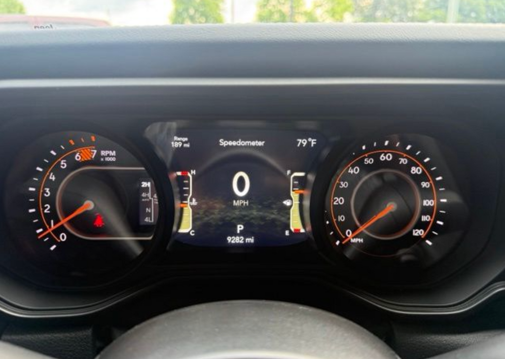 2025 Jeep Wrangler Rubicon X