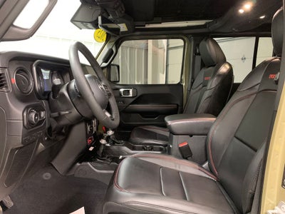 2025 Jeep Wrangler Rubicon X