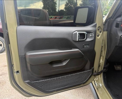 2025 Jeep Wrangler Rubicon X