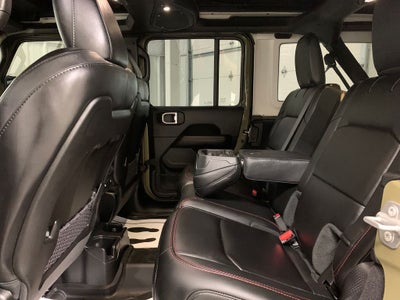 2025 Jeep Wrangler Rubicon X