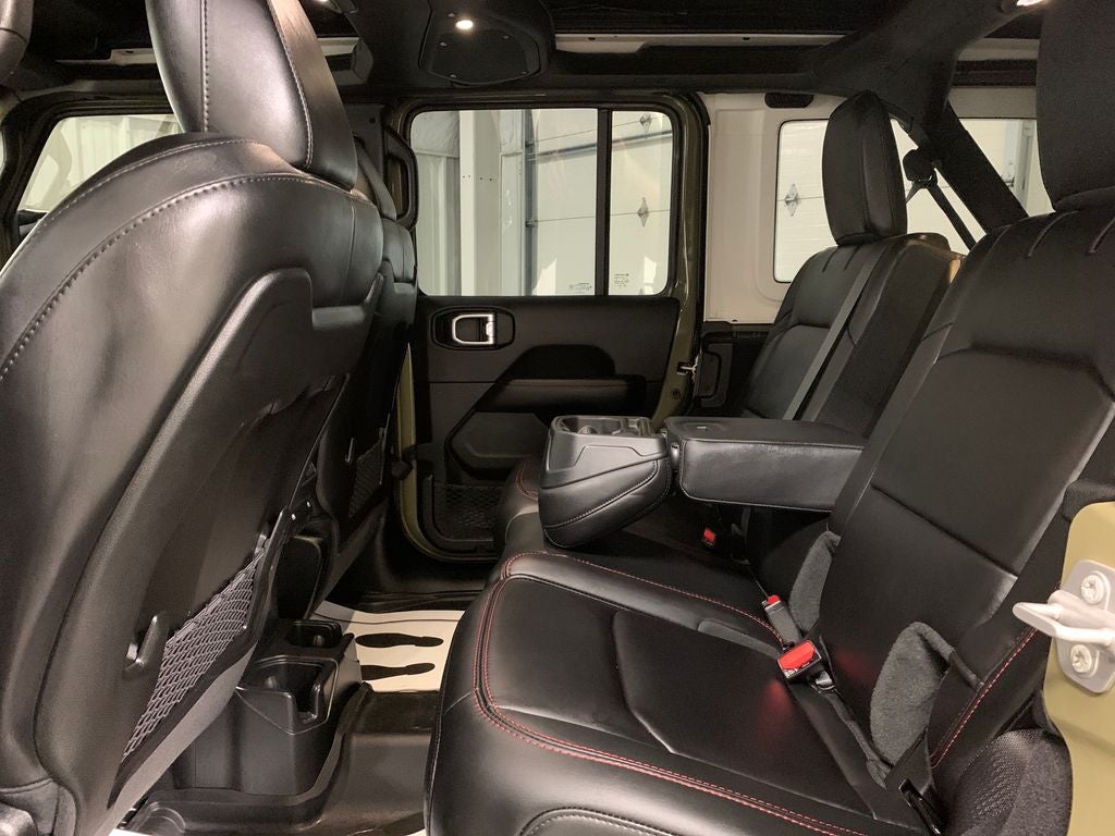 2025 Jeep Wrangler Rubicon X