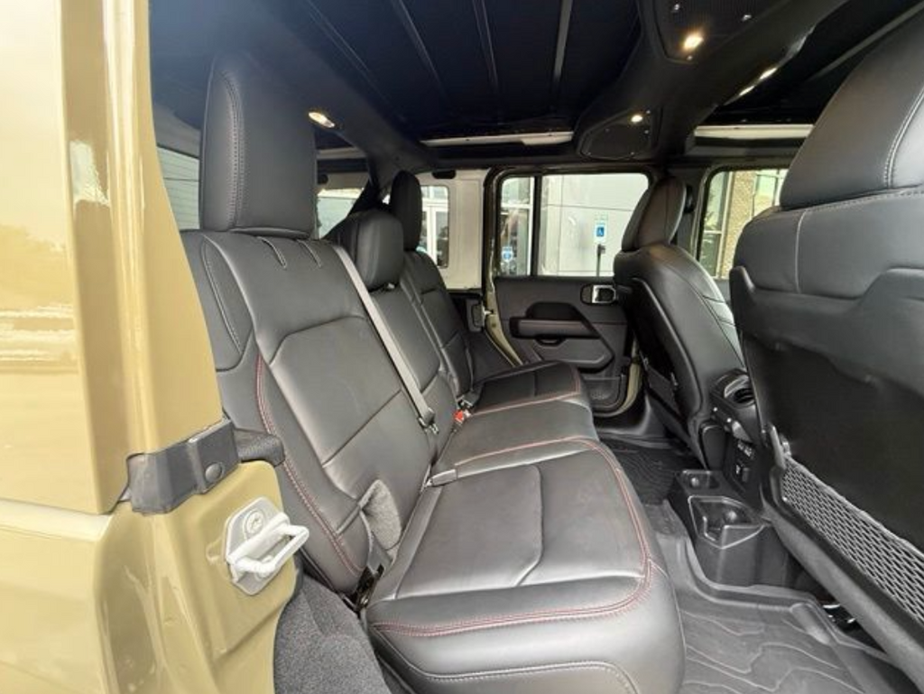 2025 Jeep Wrangler Rubicon X