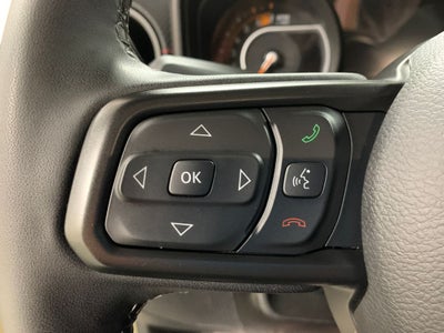 2025 Jeep Wrangler Rubicon X