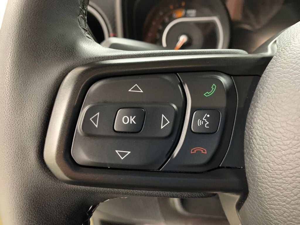 2025 Jeep Wrangler Rubicon X