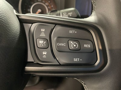 2025 Jeep Wrangler Rubicon X