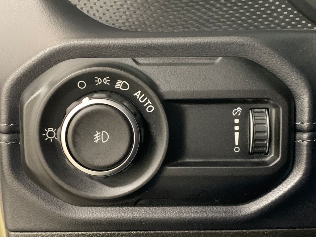 2025 Jeep Wrangler Rubicon X