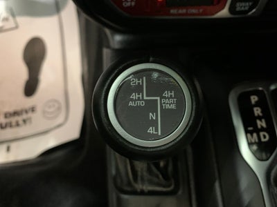 2025 Jeep Wrangler Rubicon X