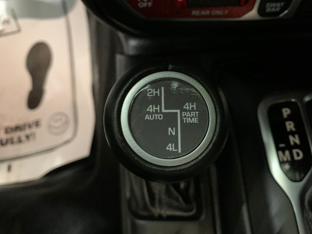 2025 Jeep Wrangler Rubicon X