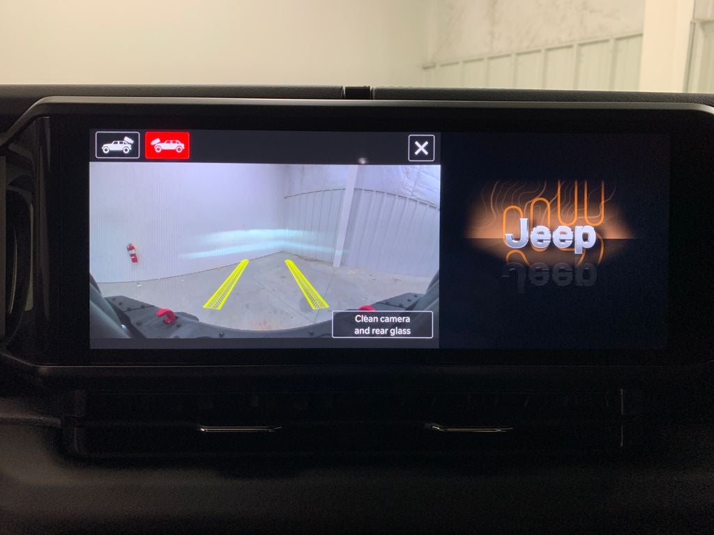2025 Jeep Wrangler Rubicon X