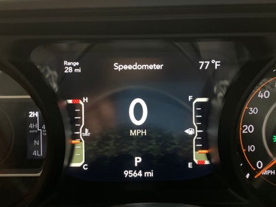2025 Jeep Wrangler Rubicon X