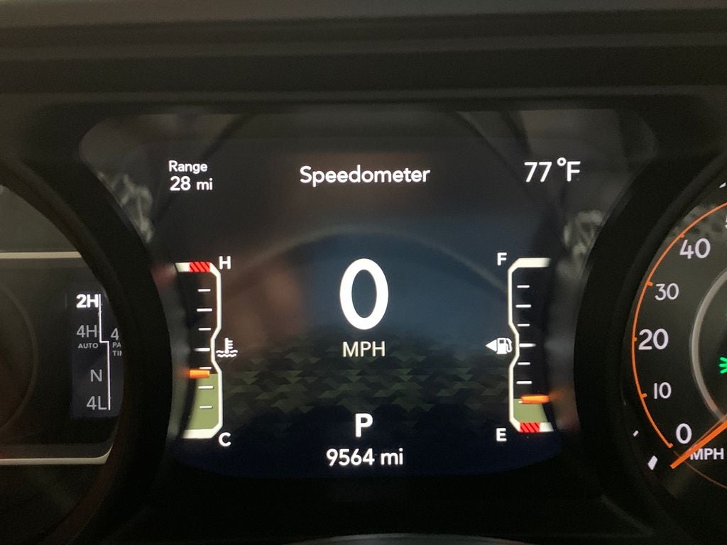 2025 Jeep Wrangler Rubicon X